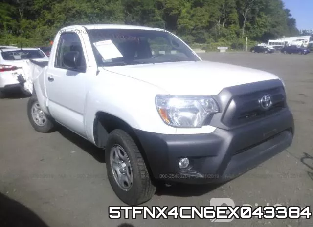 5TFNX4CN6EX043384