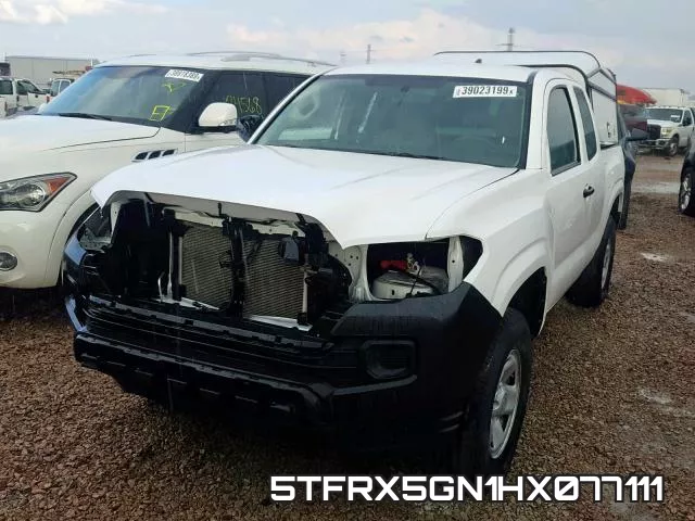 5TFRX5GN1HX077111