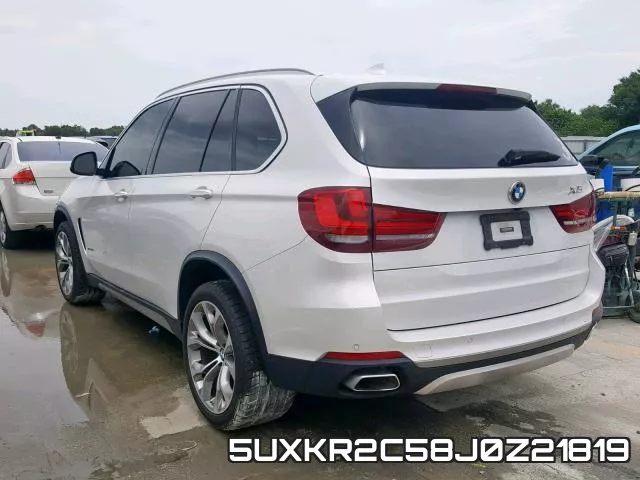 5UXKR2C58J0Z21819