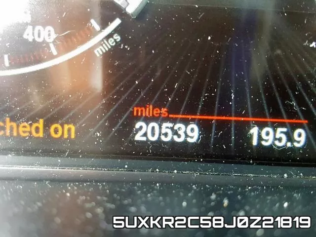 5UXKR2C58J0Z21819