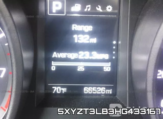 5XYZT3LB3HG433167