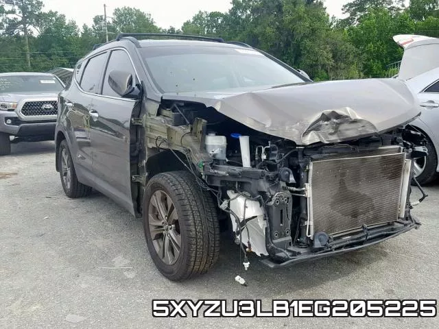5XYZU3LB1EG205225