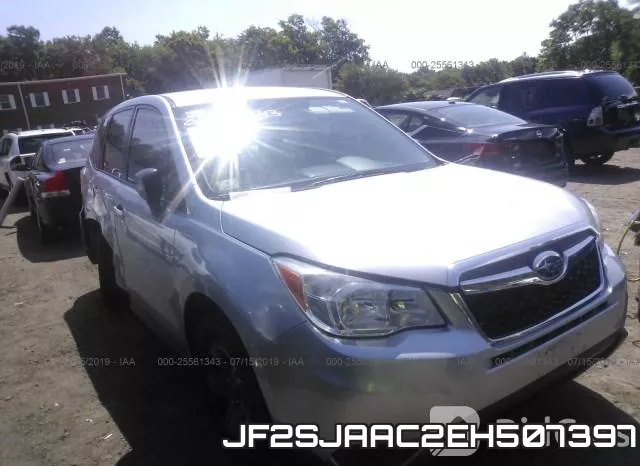 JF2SJAAC2EH507397