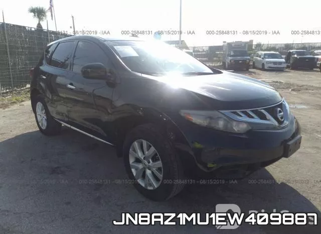 JN8AZ1MU1EW409887