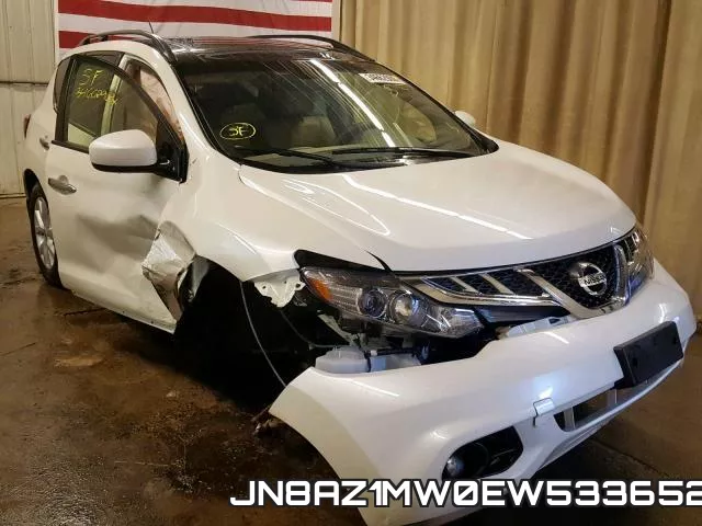 JN8AZ1MW0EW533652