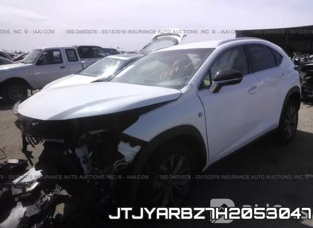 JTJYARBZ7H2053047