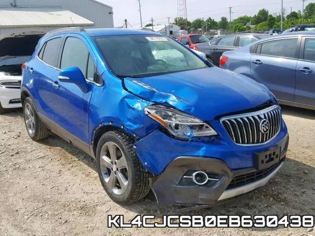 KL4CJCSB0EB630438