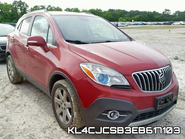KL4CJCSB3EB617103