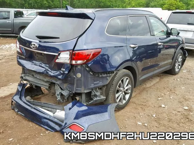 KM8SMDHF2HU220298