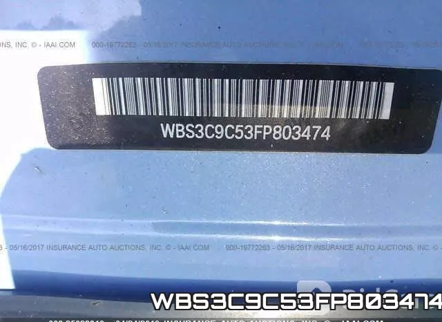 WBS3C9C53FP803474