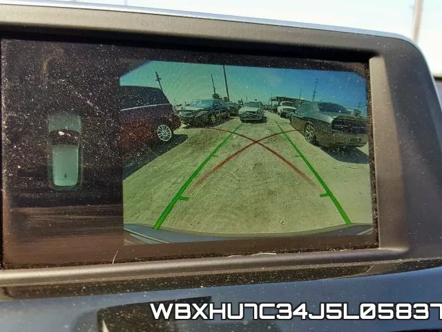 WBXHU7C34J5L05837