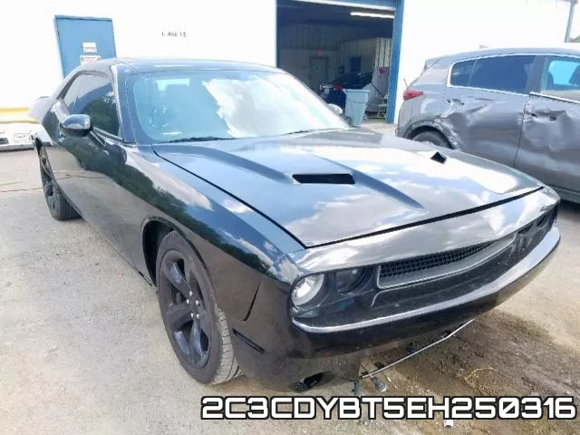 2C3CDYBT5EH250316