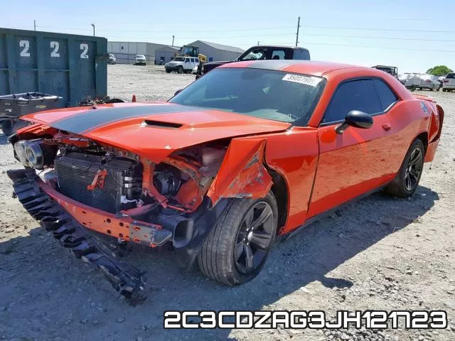2C3CDZAG3JH121723