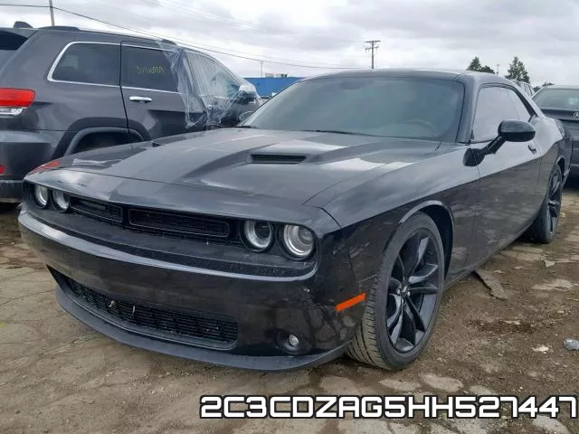 2C3CDZAG5HH527447
