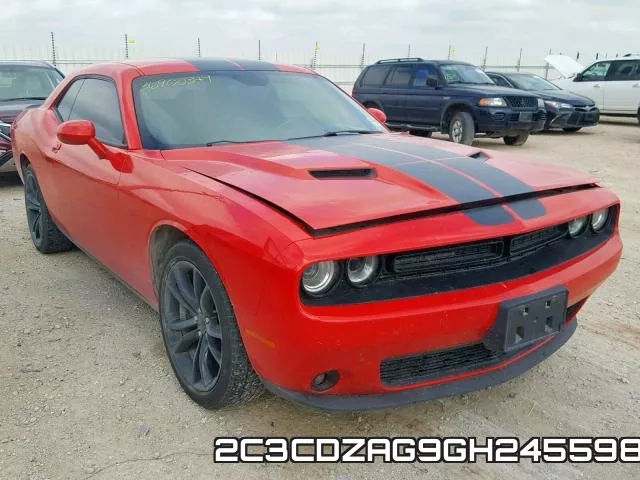 2C3CDZAG9GH245598