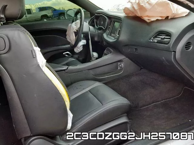 2C3CDZGG2JH257087