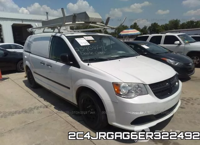 2C4JRGAG6ER322492