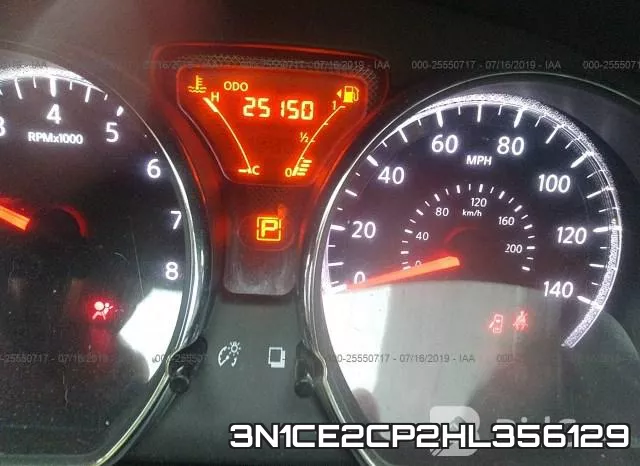 3N1CE2CP2HL356129