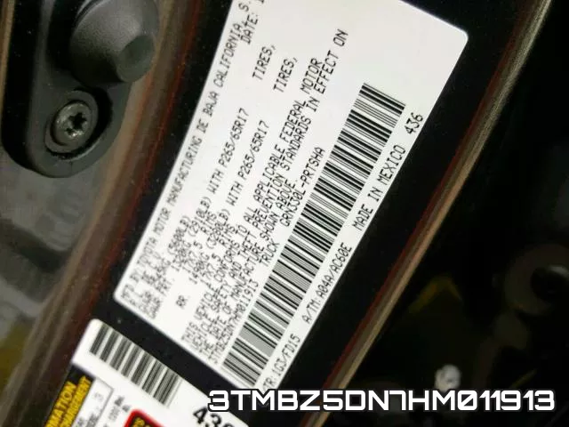 3TMBZ5DN7HM011913