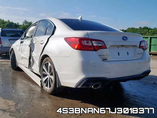 4S3BNAN67J3018377