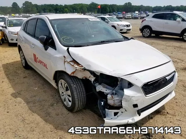 4S3GTAA66H3714143
