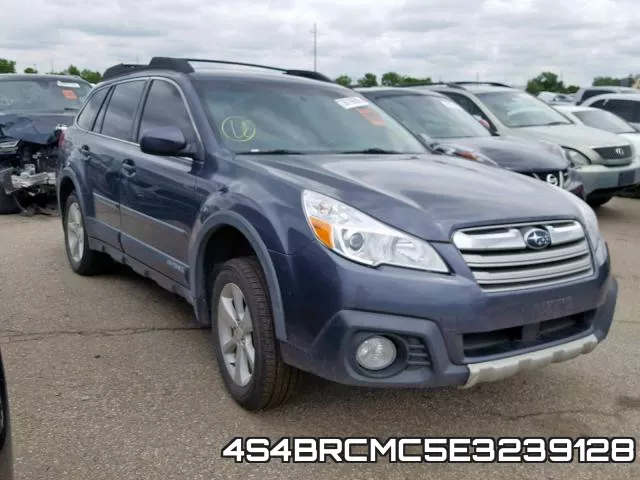 4S4BRCMC5E3239128