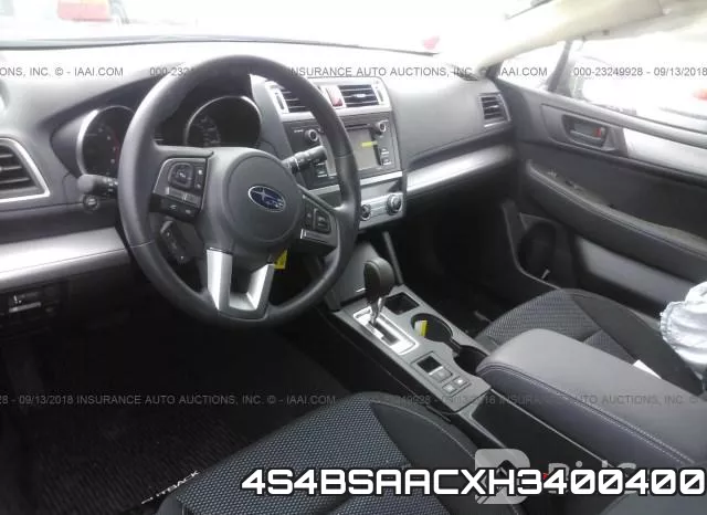 4S4BSAACXH3400400