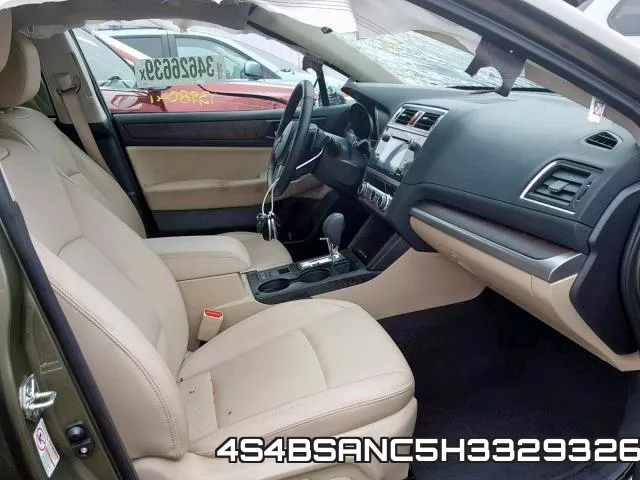 4S4BSANC5H3329326