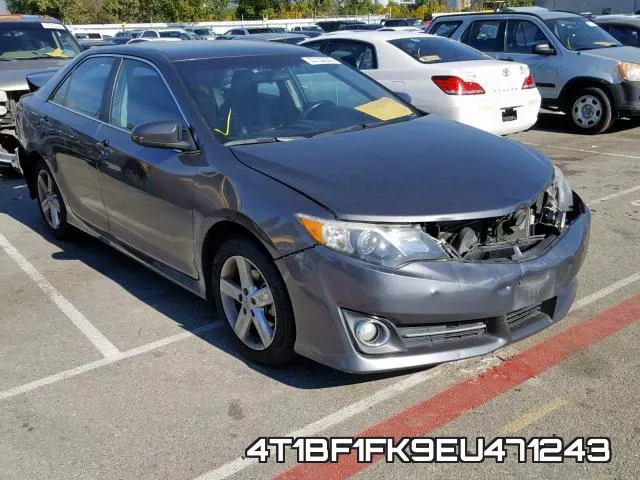 4T1BF1FK9EU471243