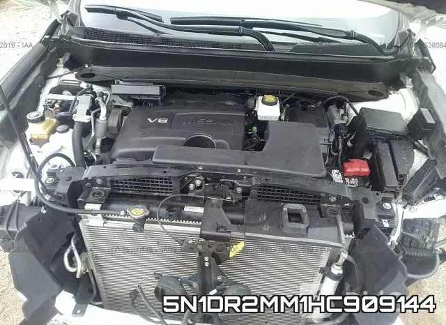 5N1DR2MM1HC909144