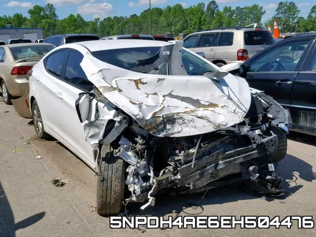 5NPDH4AE6EH504476
