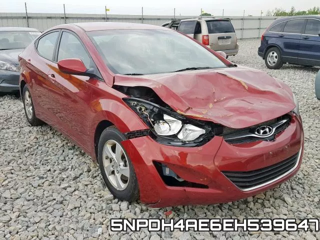 5NPDH4AE6EH539647