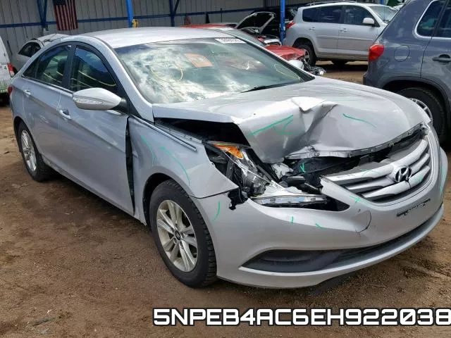 5NPEB4AC6EH922038