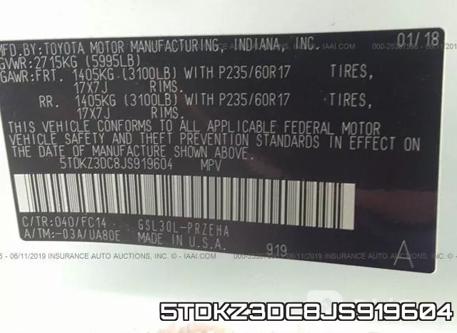 5TDKZ3DC8JS919604