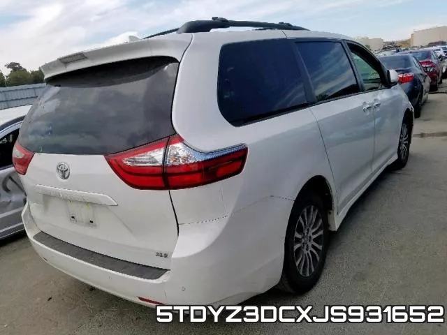 5TDYZ3DCXJS931652