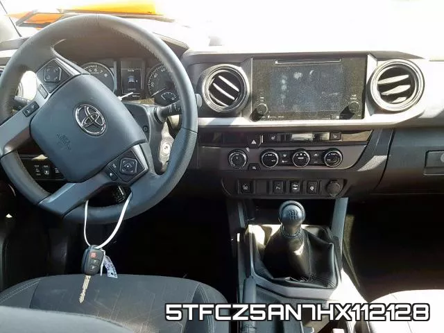 5TFCZ5AN7HX112128
