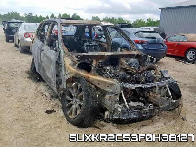 5UXKR2C53F0H38127