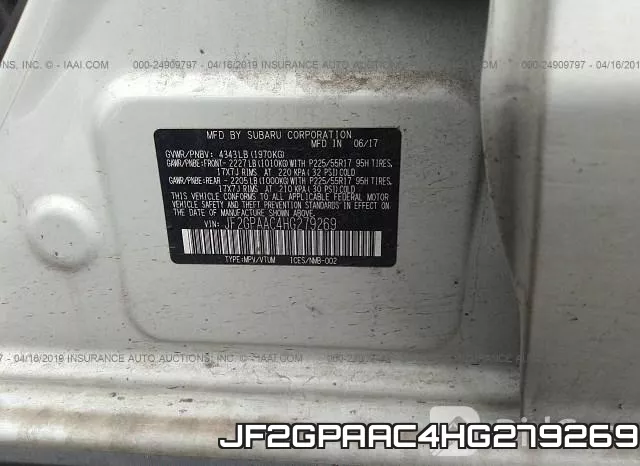 JF2GPAAC4HG279269_9.webp