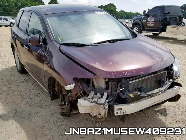 JN8AZ1MU5EW409231
