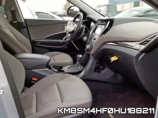KM8SM4HF0HU188211
