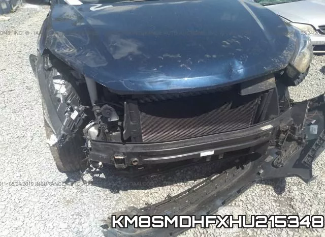 KM8SMDHFXHU215348