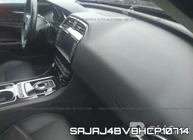 SAJAJ4BV8HCP10714