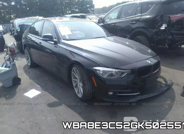 WBA8E3C52GK502551