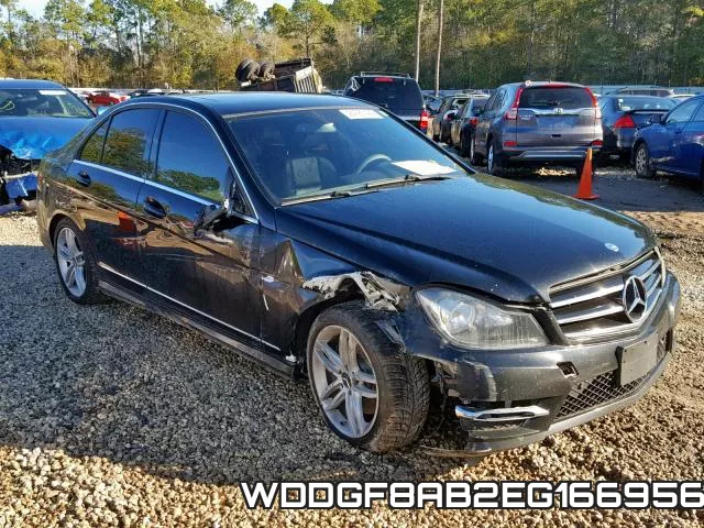 WDDGF8AB2EG166956
