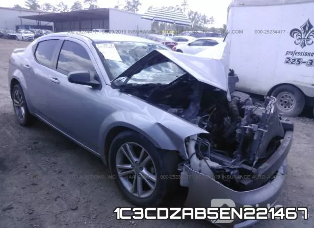 1C3CDZAB5EN221467