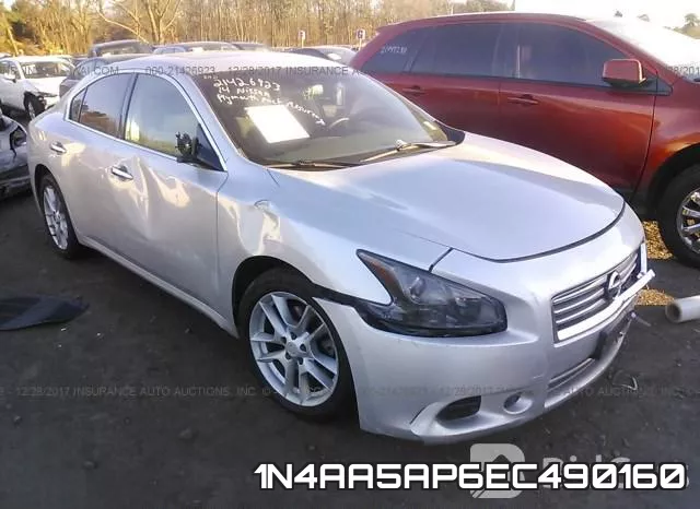 1N4AA5AP6EC490160