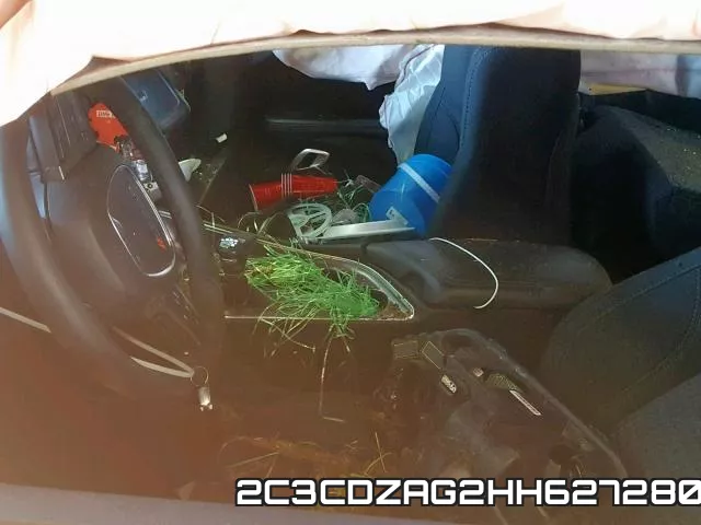 2C3CDZAG2HH627280