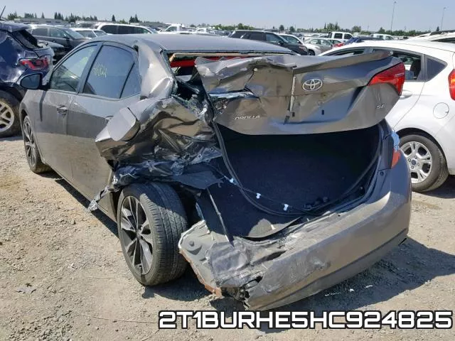 2T1BURHE5HC924825