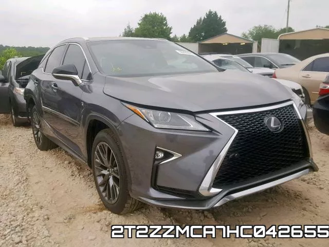 2T2ZZMCA7HC042655