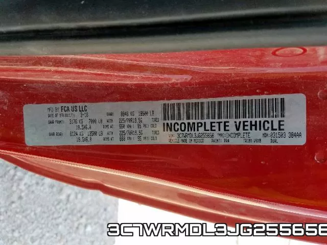 3C7WRMDL3JG255656